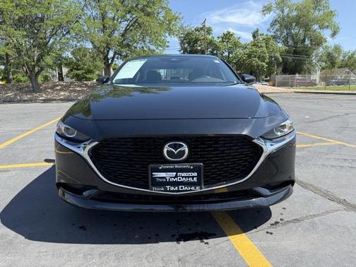 2024 Mazda Mazda3 FWD w/Preferred Package