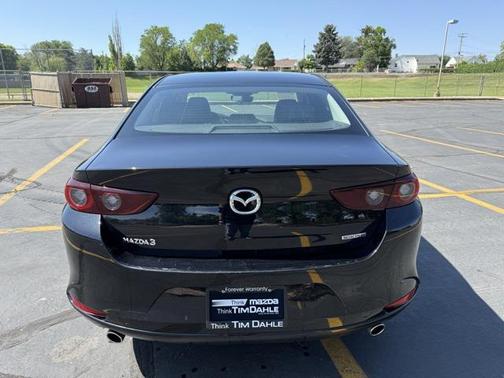 2024 Mazda Mazda3 FWD w/Preferred Package