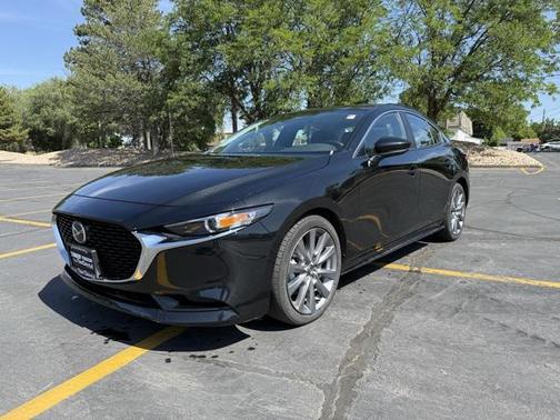 2024 Mazda Mazda3 FWD w/Preferred Package
