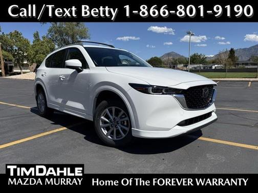 2025 Mazda CX-5 2.5 S Preferred
