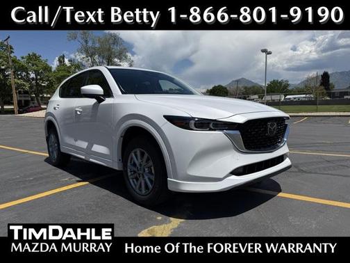 2025 Mazda CX-5 2.5 S Preferred