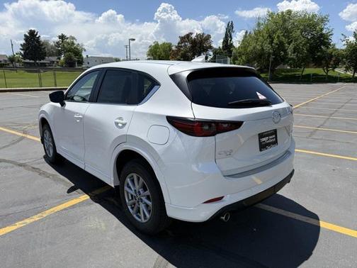 2025 Mazda CX-5 2.5 S Preferred