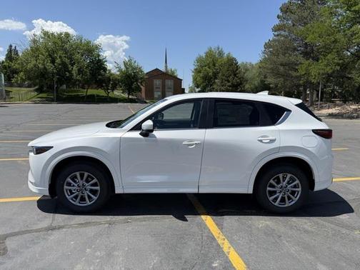 2025 Mazda CX-5 2.5 S Preferred