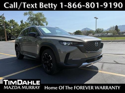 2025 Mazda CX-50 2.5 Turbo Meridian Edition
