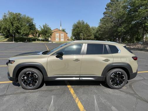 2025 Mazda CX-50 2.5 Turbo Meridian Edition