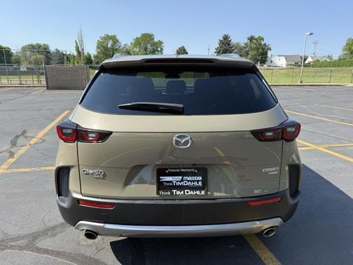 2025 Mazda CX-50 2.5 Turbo Meridian Edition