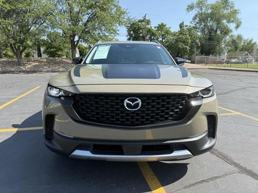 2025 Mazda CX-50 2.5 Turbo Meridian Edition