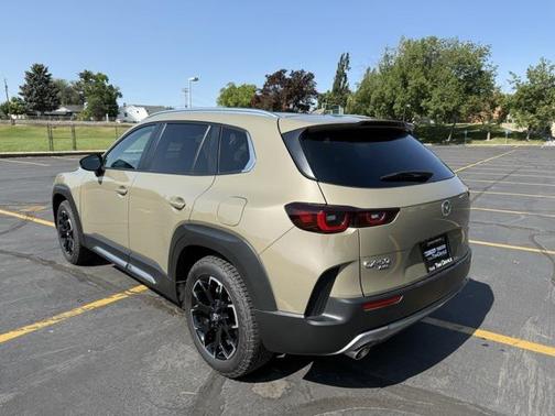 2025 Mazda CX-50 2.5 Turbo Meridian Edition