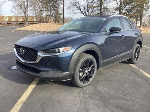 2025 Mazda CX-30 Select