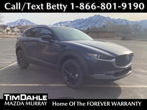 2025 Mazda CX-30 Select