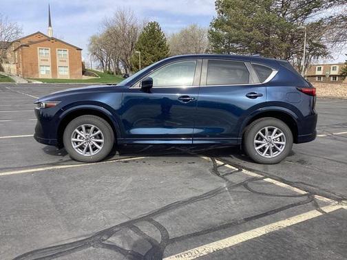 2024 Mazda CX-5 2.5 S Select