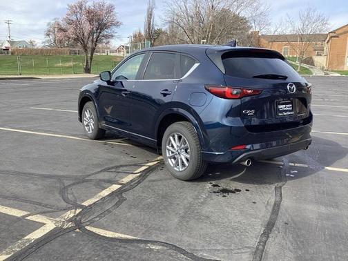 2024 Mazda CX-5 2.5 S Select