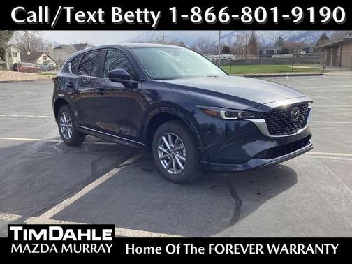 2024 Mazda CX-5 2.5 S Select