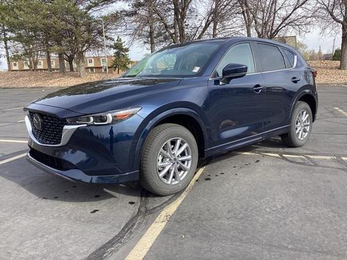 2024 Mazda CX-5 2.5 S Select