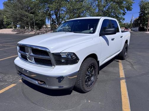 2012 RAM 1500 SLT