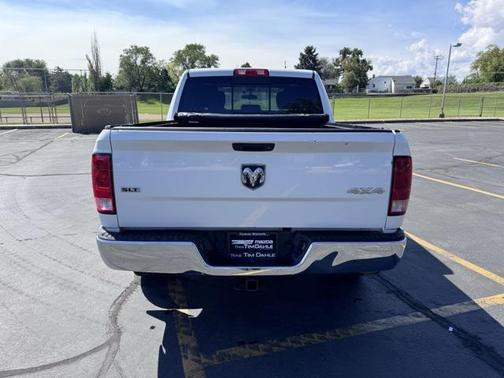 2012 RAM 1500 SLT