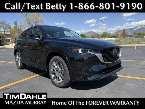 2025 Mazda CX-5 2.5 S Premium Plus