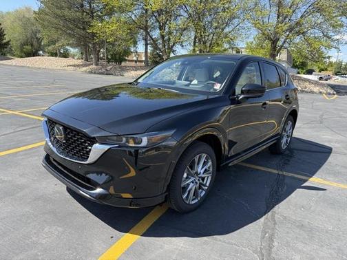 2025 Mazda CX-5 2.5 S Premium Plus