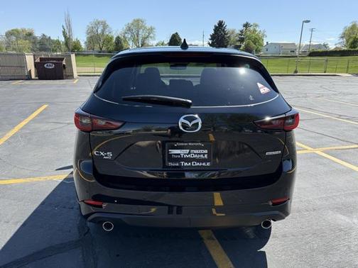 2025 Mazda CX-5 2.5 S Premium Plus