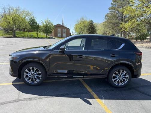 2025 Mazda CX-5 2.5 S Premium Plus