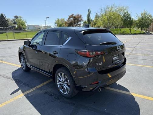 2025 Mazda CX-5 2.5 S Premium Plus