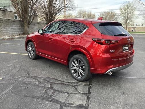 2025 Mazda CX-5 Signature