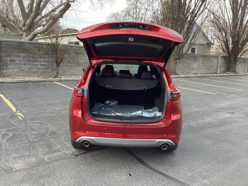 2025 Mazda CX-5 Signature