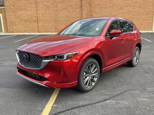 2025 Mazda CX-5 Signature