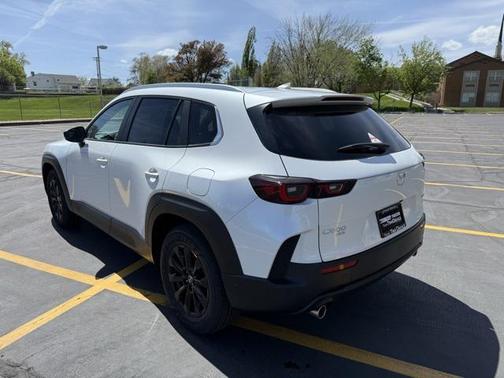 2025 Mazda CX-50 2.5 S Premium Package
