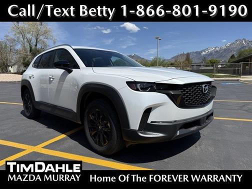 2025 Mazda CX-50 2.5 S Premium Package