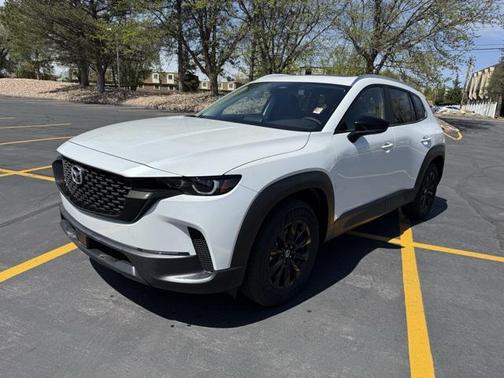2025 Mazda CX-50 2.5 S Premium Package
