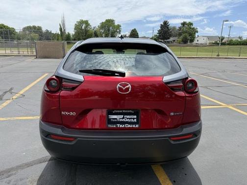 2022 Mazda MX-30 Premium Plus