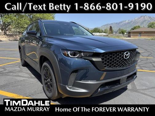 2025 Mazda CX-50 Hybrid Premium Package
