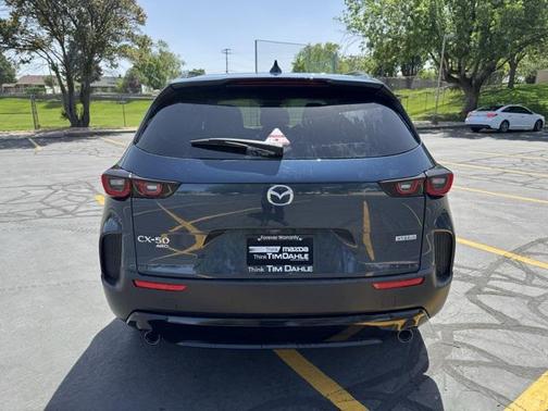 2025 Mazda CX-50 Hybrid Premium Package