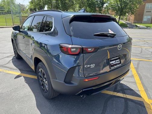 2025 Mazda CX-50 Hybrid Premium Package