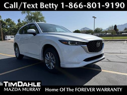 2025 Mazda CX-5 2.5 S Preferred