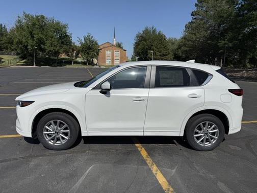2025 Mazda CX-5 2.5 S Preferred