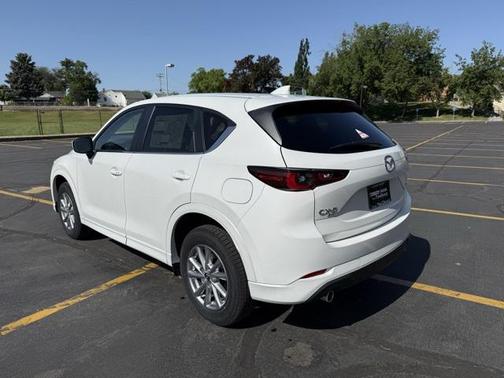 2025 Mazda CX-5 2.5 S Preferred