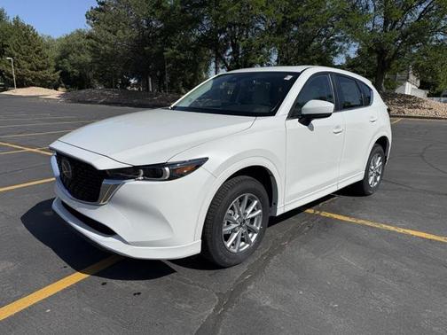 2025 Mazda CX-5 2.5 S Preferred