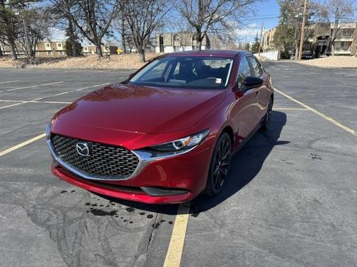 2025 Mazda Mazda3 2.5 S Select Sport