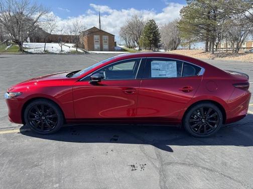 2025 Mazda Mazda3 2.5 S Select Sport