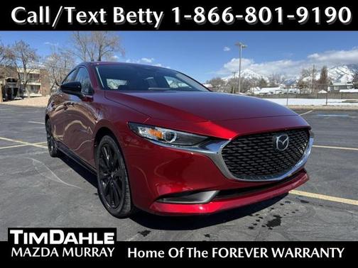 2025 Mazda Mazda3 2.5 S Select Sport
