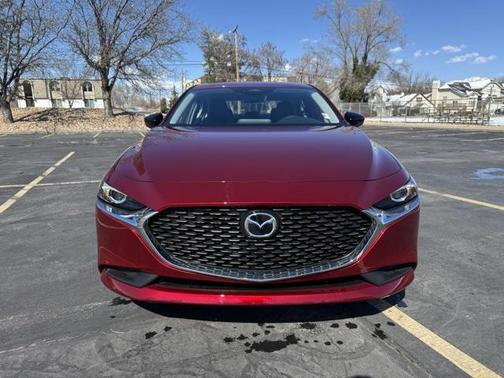 2025 Mazda Mazda3 2.5 S Select Sport