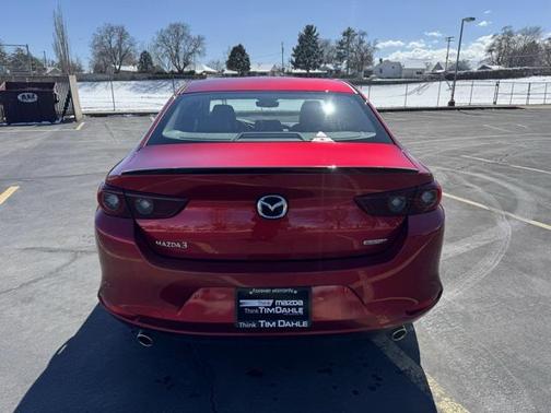 2025 Mazda Mazda3 2.5 S Select Sport