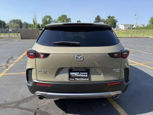 2025 Mazda CX-50 2.5 Turbo Premium Package