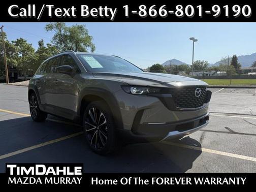 2025 Mazda CX-50 2.5 Turbo Premium Package