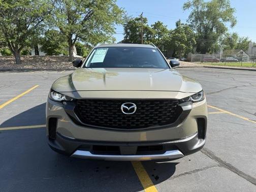2025 Mazda CX-50 2.5 Turbo Premium Package