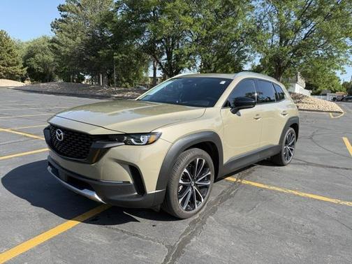 2025 Mazda CX-50 2.5 Turbo Premium Package