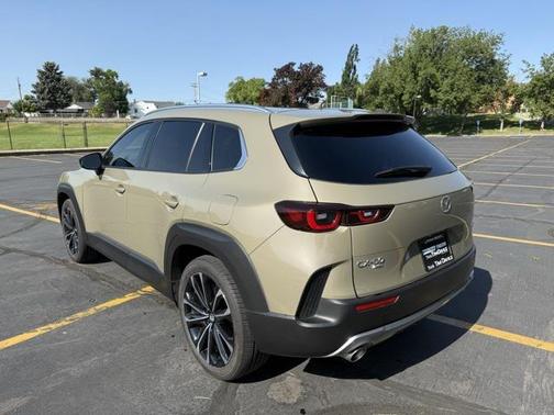 2025 Mazda CX-50 2.5 Turbo Premium Package