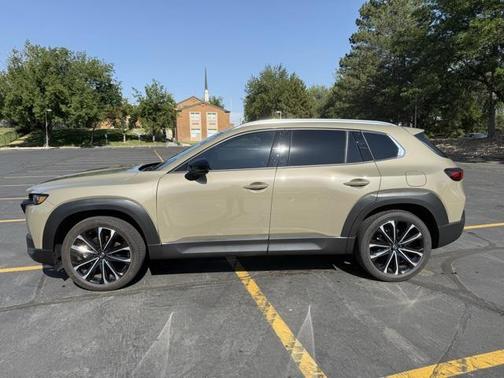 2025 Mazda CX-50 2.5 Turbo Premium Package